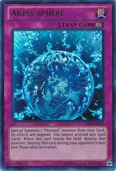 Abyss-sphere ABYR-EN072 YuGiOh Abyss Rising Prices