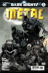 Dark Nights: Metal [Lee] #6 (2018) Comic Books Dark Nights: Metal Prices