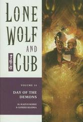 Day of the Demons Comic Books Lone Wolf and Cub Prices