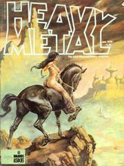 Heavy Metal #10 (1978) Comic Books Heavy Metal Prices