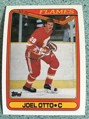 Joel Otto Hockey Cards 1990 Topps Prices