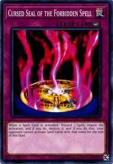 Cursed Seal of the Forbidden Spell YuGiOh OTS Tournament Pack 8 Prices