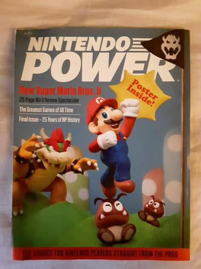 [Volume 285] Super Mario Bros U photo