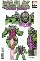 Hulk [Ottley] #1 (2021) Comic Books Hulk Prices