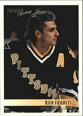 Ron Francis #139 Hockey Cards 1994 Topps OPC Premier Prices