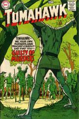 Tomahawk #118 (1968) Comic Books Tomahawk Prices