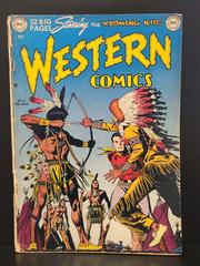 Western Comics #13 (1950) Comic Books Western Comics Prices