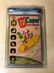 TV Casper & Company #37 (1972) Comic Books TV Casper & Company Prices