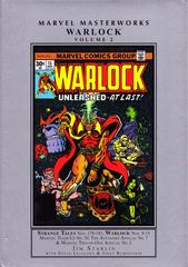 Marvel Masterworks: Warlock #2 (2009) Comic Books Marvel Masterworks: Warlock Prices