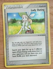 Lady Outing #83 Prices | Pokemon Ruby & Sapphire | Pokemon Cards