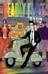 Deadly Class [Pride Month] Comic Books Deadly Class Prices