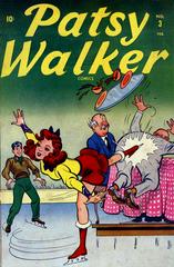 Patsy Walker #3 (1946) Comic Books Patsy Walker Prices