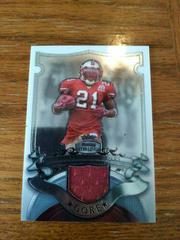 Frank Gore [Jersey] Football Cards 2007 Bowman Sterling Prices