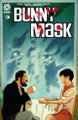 Bunny Mask #3 (2021) Comic Books Bunny Mask Prices