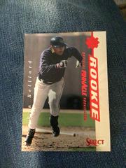 Ron Belliard Baseball Cards 1997 Select Prices
