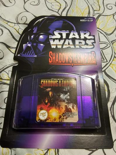 Star Wars Shadows of the Empire [Limited Run] photo