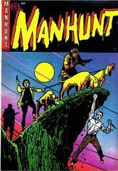 Manhunt #13 A-1 #63 (1952) Comic Books Manhunt Prices