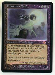 Graveborn Muse Legions PLD Black Rare MAGIC THE GATHERING MTG CARD ABUGames