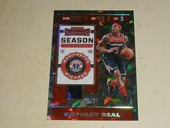 Bradley Beal [Cracked Ice] Basketball Cards 2019 Panini Contenders Prices