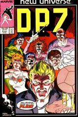 D.P. 7 #9 (1987) Comic Books DP7 Prices