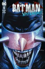 Batman Who Laughs [Suayan Trade Dress] #5 (2019) Comic Books Batman Who Laughs Prices