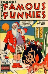 Famous Funnies #161 (1947) Comic Books Famous Funnies Prices