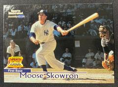 Moose Skowron #53 Baseball Cards 1999 Sports Illustrated Greats of the Game Autographs Prices