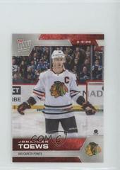 Jonathan Toews Hockey Cards 2019 Topps Now NHL Stickers Prices