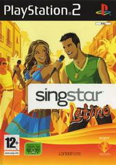 SingStar Latino PAL Playstation 2 Prices