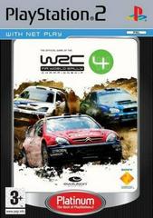 WRC: World Rally Championship 4 [Platinum] PAL Playstation 2 Prices