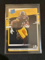 Chase Claypool Football Cards 2020 Panini Chronicles Clearly Donruss Rated Rookies Prices