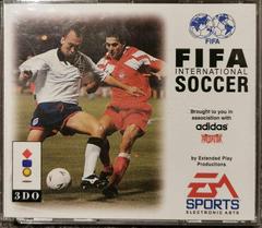 FIFA Soccer PAL 3DO Prices