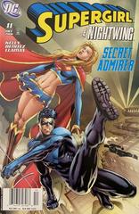 Supergirl [Newsstand] Comic Books Supergirl Prices