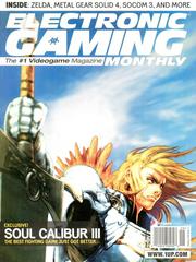 Electronic Gaming Monthly [Issue 195] Electronic Gaming Monthly Prices
