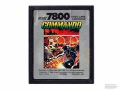 Commando - Cartridge | Commando Atari 7800