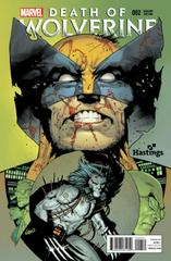 Death of Wolverine [Hastings] Comic Books Death of Wolverine Prices