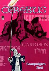 Cerebus #42 (1982) Comic Books Cerebus Prices