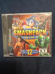 Sega Smash Pack Volume 1 [Not for Resale] Sega Dreamcast Prices