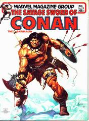 Savage Sword Of Conan The Barbarian #74 (1982) Comic Books Savage Sword of Conan the Barbarian Prices