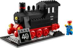 LEGO Set | Steam Engine LEGO Train
