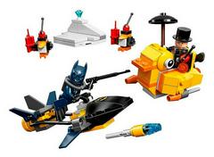 LEGO Set | Batman: The Penguin Face off LEGO Super Heroes