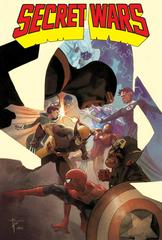 Marvel Super-Heroes Secret Wars [Facsimile Mobili] #5 (2024) Comic Books Marvel Super-Heroes Secret Wars Prices