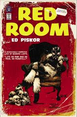 Red Room [Hack] Comic Books Red Room: The Antisocial Network Prices