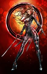 The Daughters of Eden [Cyber Samurai Virgin] #1 (2022) Comic Books Daughters of Eden Prices