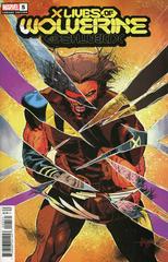 X Lives of Wolverine [Fernandez] #5 (2022) Comic Books X Lives of Wolverine Prices