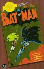 Batman [Millennium Edition Chromium] #1 (2001) Comic Books Batman Prices