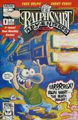Ralph Snart Adventures #1 (1993) Comic Books Ralph Snart Adventures Prices