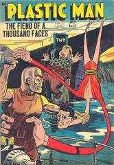 Plastic Man #47 (1954) Comic Books Plastic Man Prices