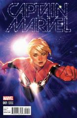 Captain Marvel [Hughes] Comic Books Captain Marvel Prices