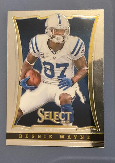 Reggie Wayne #30 photo